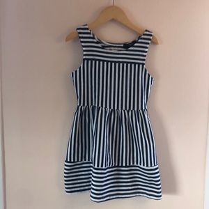 GAP Striped Dress